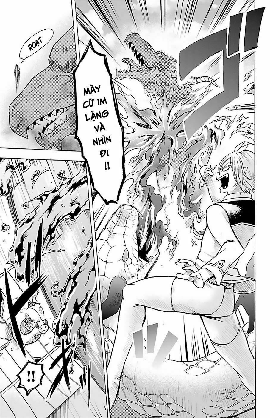 đọc truyện Mairimashita! Iruma-kun Chương 82 ảnh 20 tại Thiên Thai Truyện