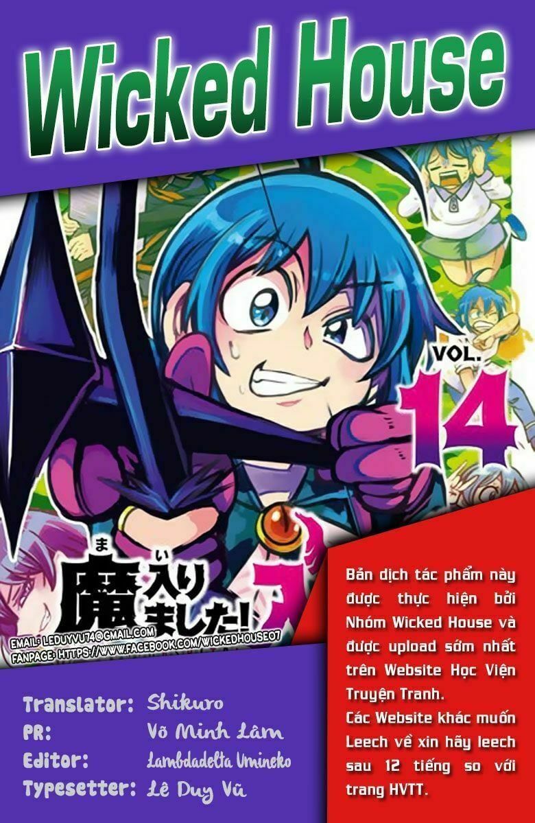 đọc truyện Mairimashita! Iruma-kun Chương 82 ảnh 4 tại Thiên Thai Truyện