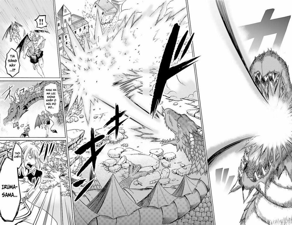 đọc truyện Mairimashita! Iruma-kun Chương 82 ảnh 23 tại Thiên Thai Truyện