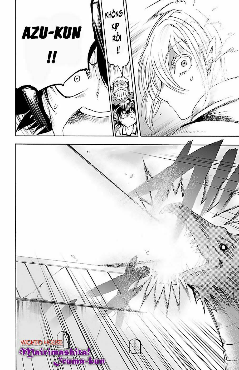 đọc truyện Mairimashita! Iruma-kun Chương 82 ảnh 26 tại Thiên Thai Truyện