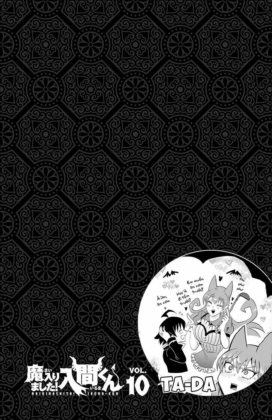 đọc truyện Mairimashita! Iruma-kun Chương 82 ảnh 8 tại Thiên Thai Truyện