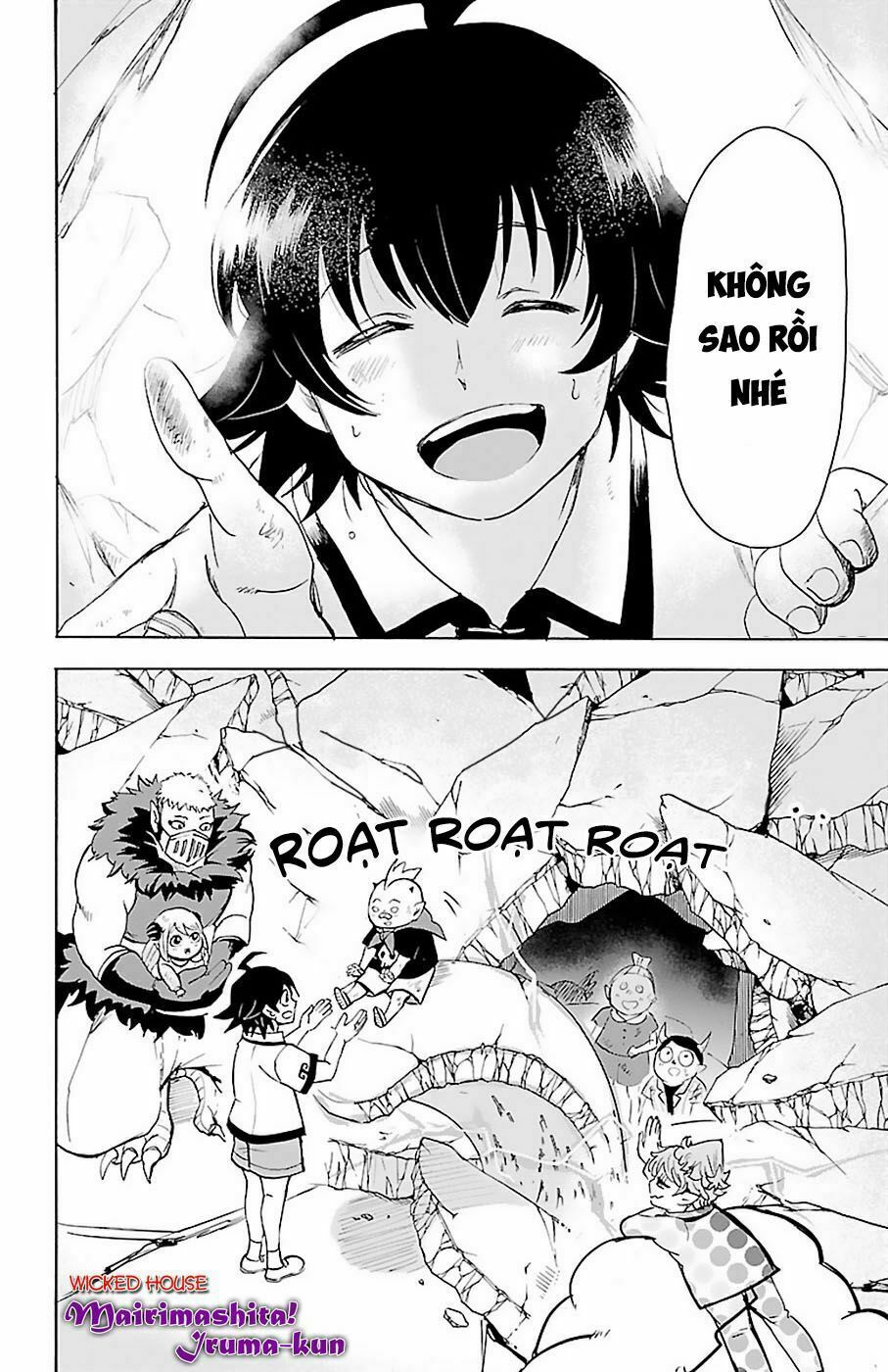 đọc truyện Mairimashita! Iruma-kun Chương 82 ảnh 10 tại Thiên Thai Truyện