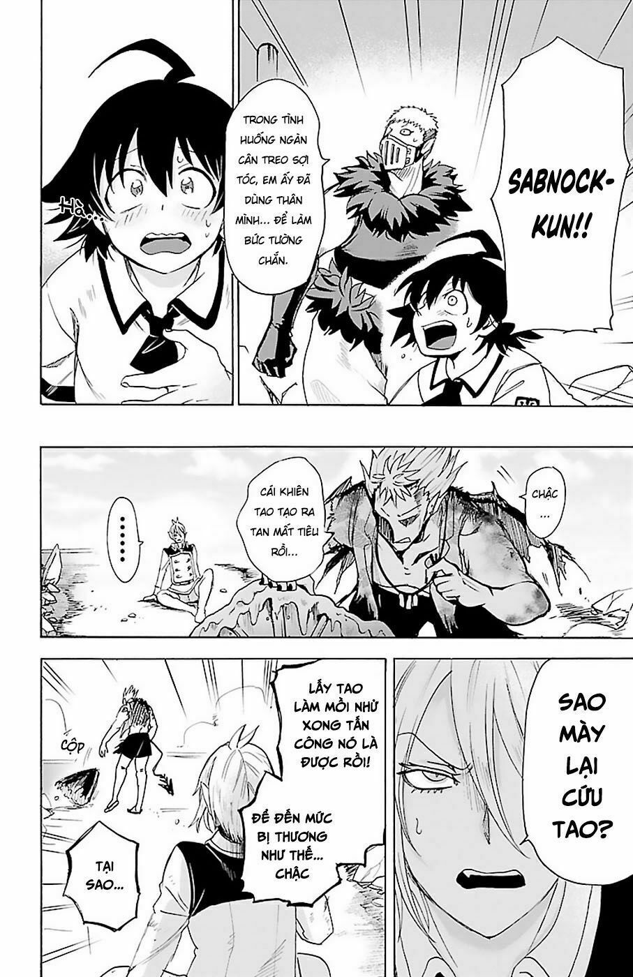 đọc truyện Mairimashita! Iruma-kun Chương 83 ảnh 12 tại Thiên Thai Truyện