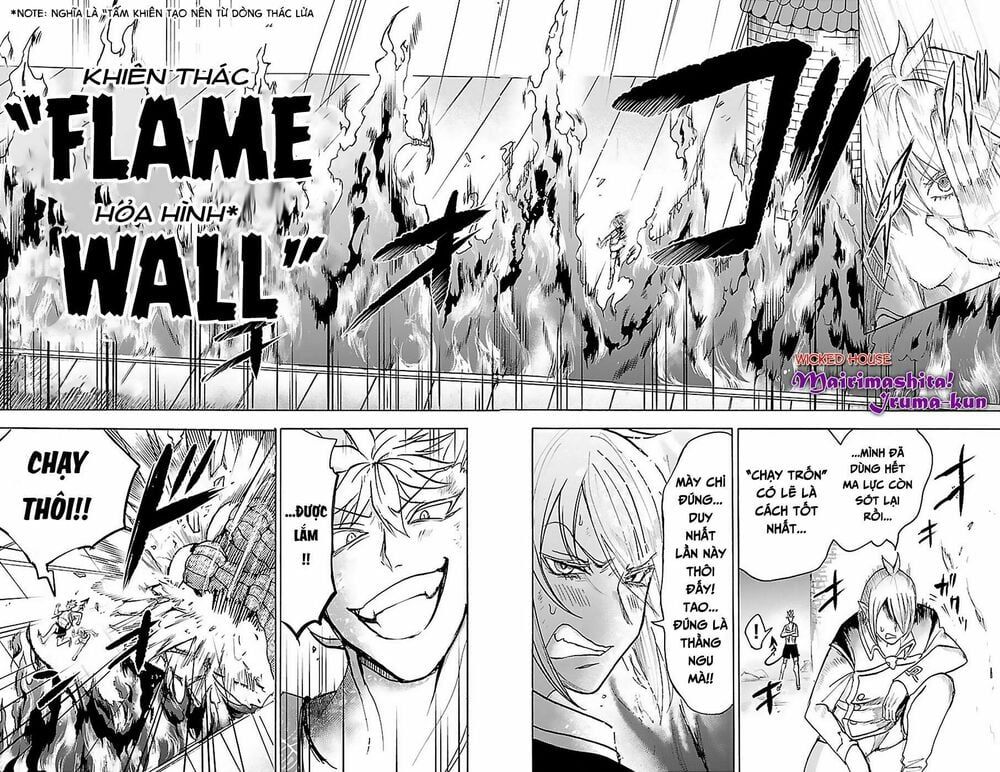 đọc truyện Mairimashita! Iruma-kun Chương 83 ảnh 21 tại Thiên Thai Truyện