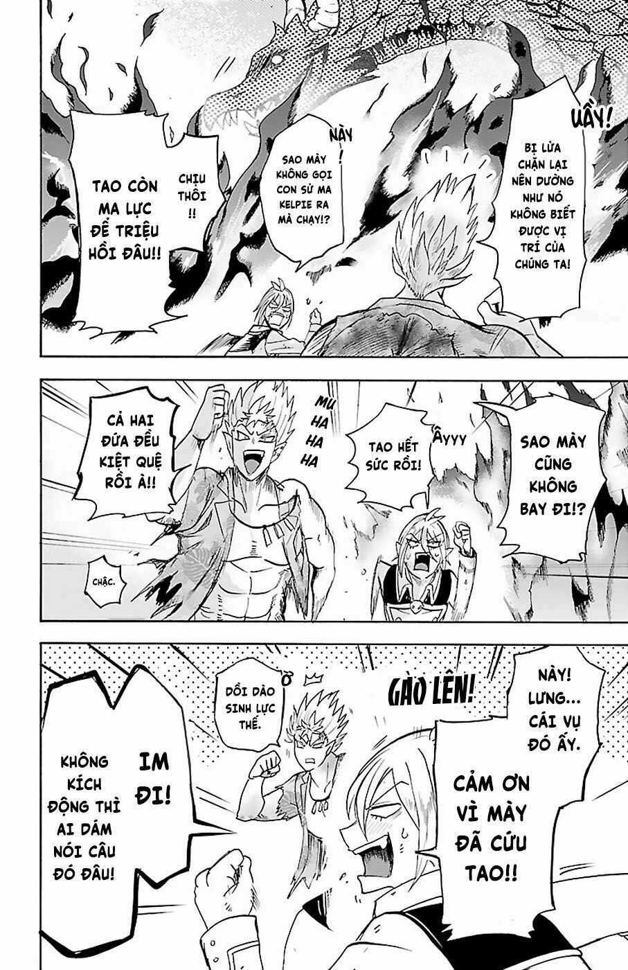 đọc truyện Mairimashita! Iruma-kun Chương 83 ảnh 22 tại Thiên Thai Truyện