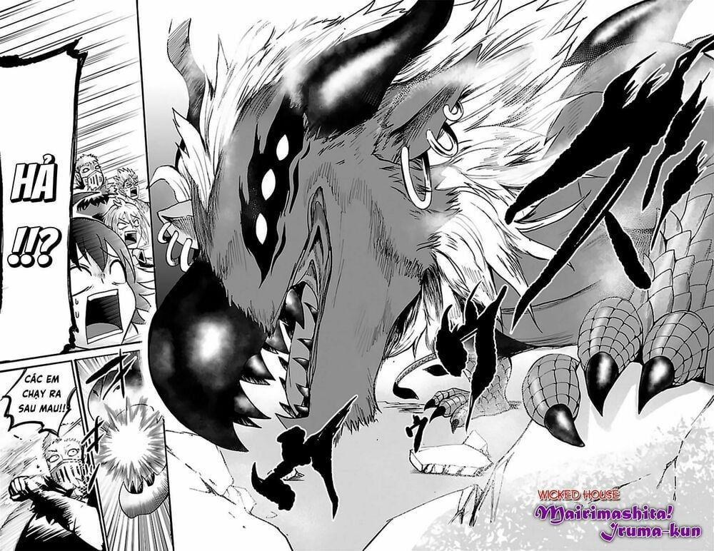 đọc truyện Mairimashita! Iruma-kun Chương 84 ảnh 17 tại Thiên Thai Truyện