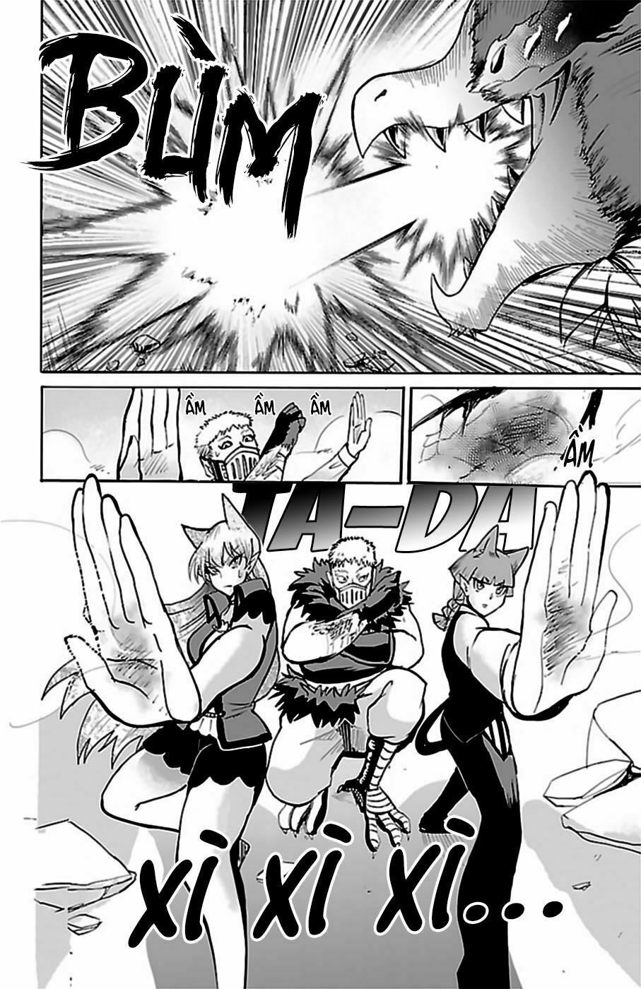 đọc truyện Mairimashita! Iruma-kun Chương 84 ảnh 18 tại Thiên Thai Truyện