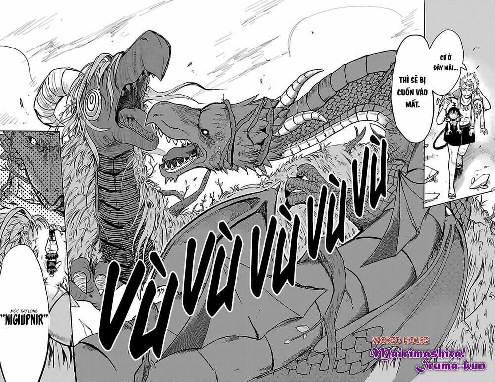 đọc truyện Mairimashita! Iruma-kun Chương 84 ảnh 8 tại Thiên Thai Truyện