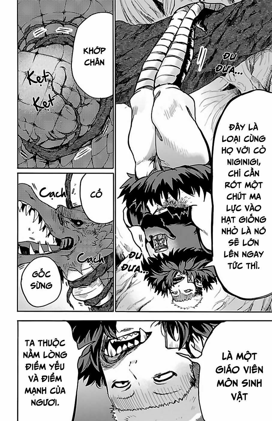 đọc truyện Mairimashita! Iruma-kun Chương 84 ảnh 9 tại Thiên Thai Truyện