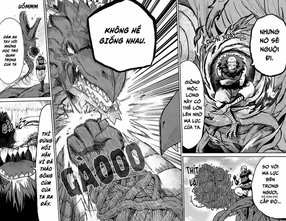 đọc truyện Mairimashita! Iruma-kun Chương 84 ảnh 11 tại Thiên Thai Truyện