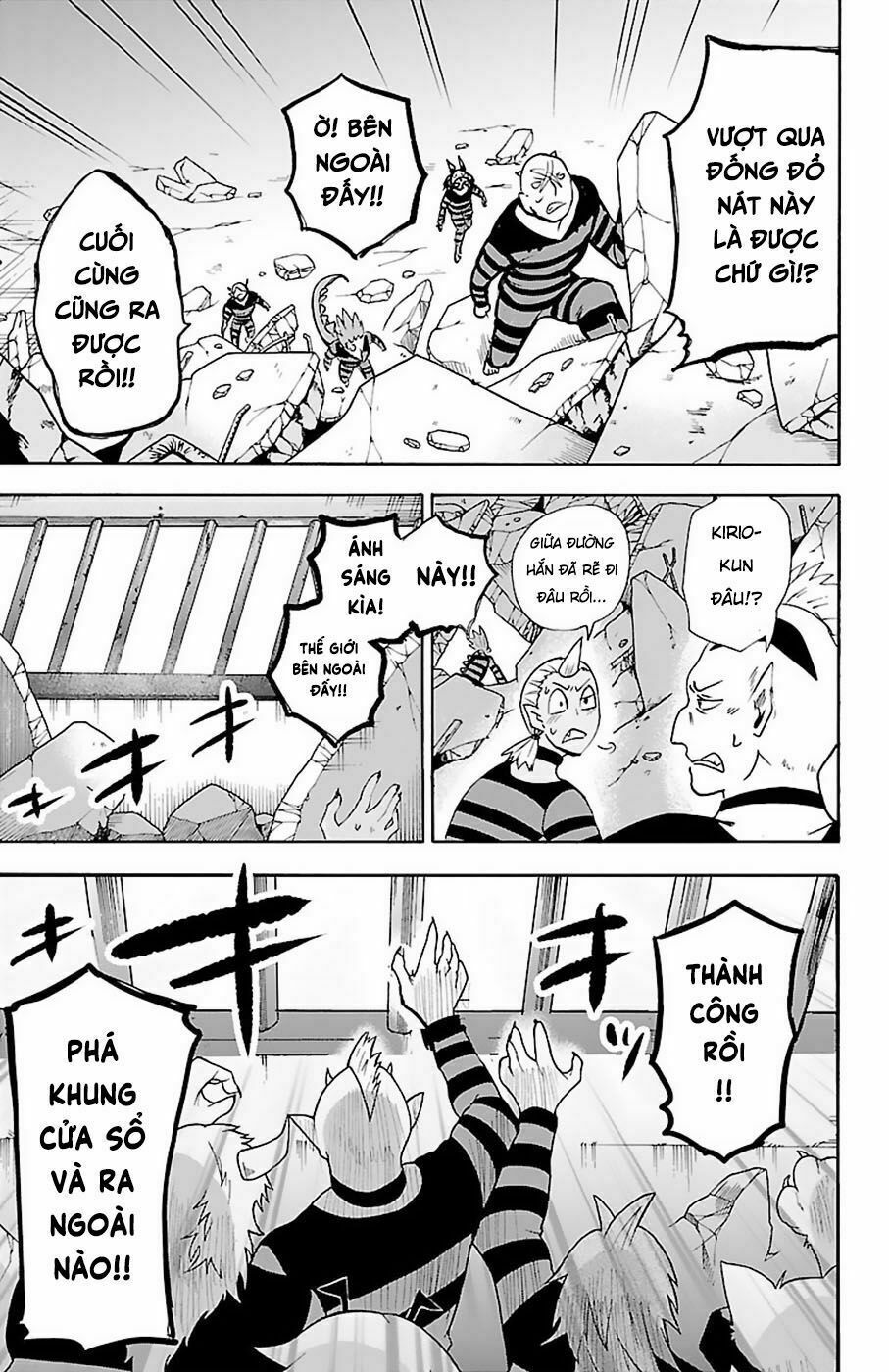 đọc truyện Mairimashita! Iruma-kun Chương 86 ảnh 18 tại Thiên Thai Truyện