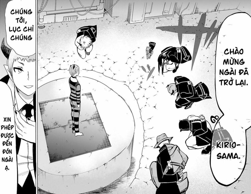 đọc truyện Mairimashita! Iruma-kun Chương 86 ảnh 21 tại Thiên Thai Truyện