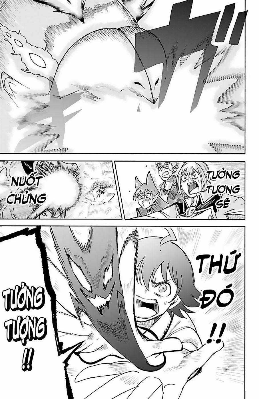 đọc truyện Mairimashita! Iruma-kun Chương 86 ảnh 9 tại Thiên Thai Truyện