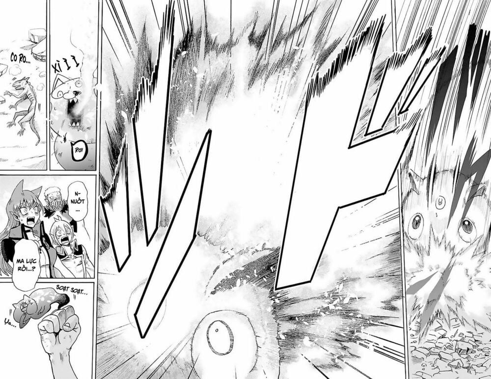 đọc truyện Mairimashita! Iruma-kun Chương 86 ảnh 11 tại Thiên Thai Truyện