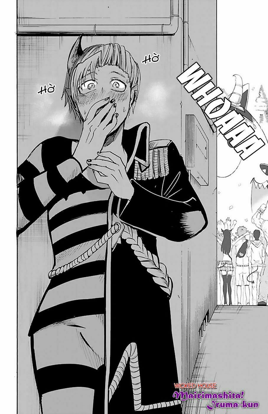 đọc truyện Mairimashita! Iruma-kun Chương 87 ảnh 14 tại Thiên Thai Truyện