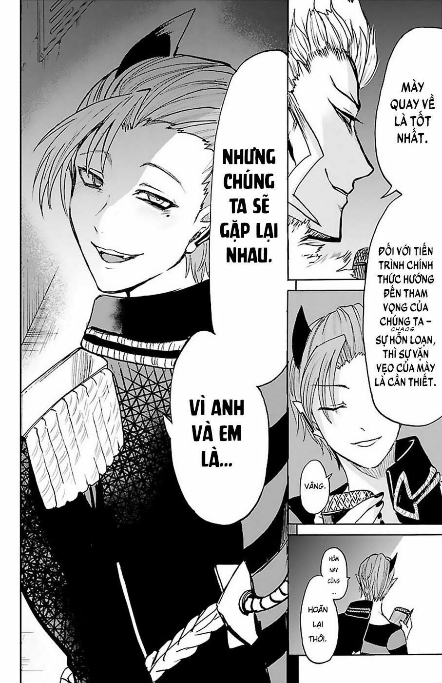 đọc truyện Mairimashita! Iruma-kun Chương 87 ảnh 18 tại Thiên Thai Truyện