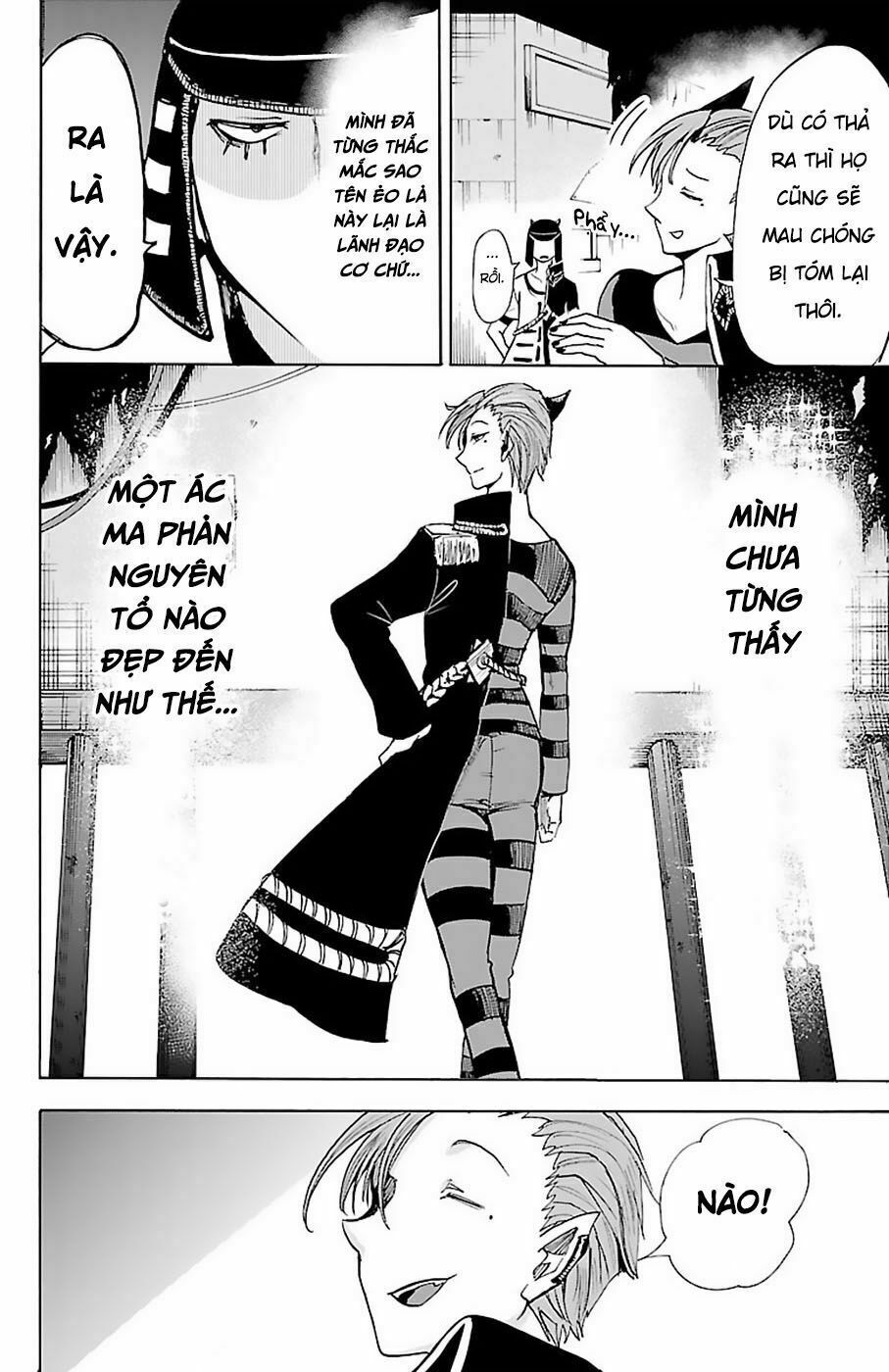 đọc truyện Mairimashita! Iruma-kun Chương 87 ảnh 9 tại Thiên Thai Truyện