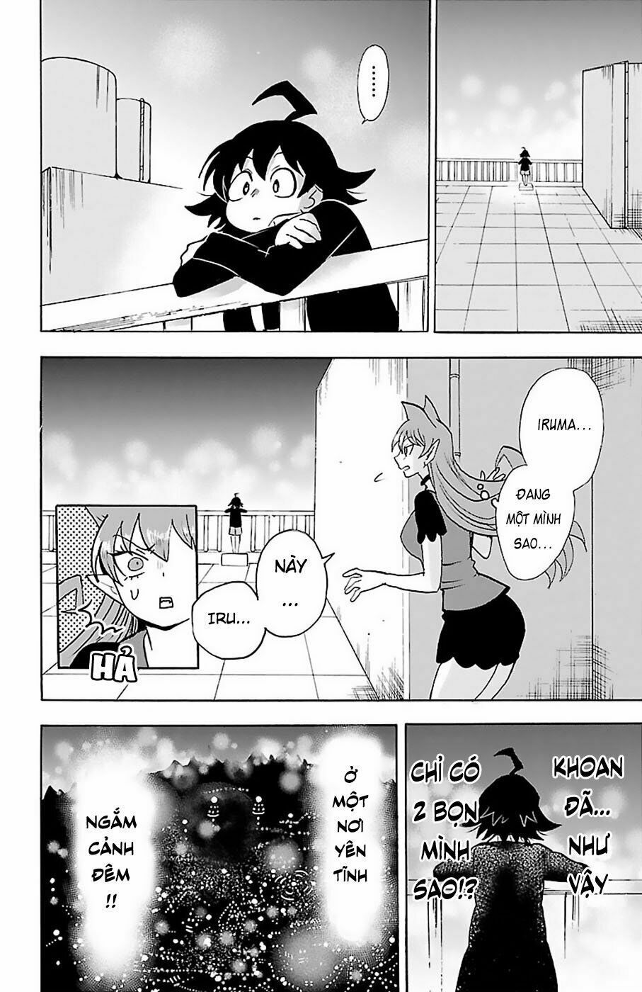 đọc truyện Mairimashita! Iruma-kun Chương 88 ảnh 16 tại Thiên Thai Truyện