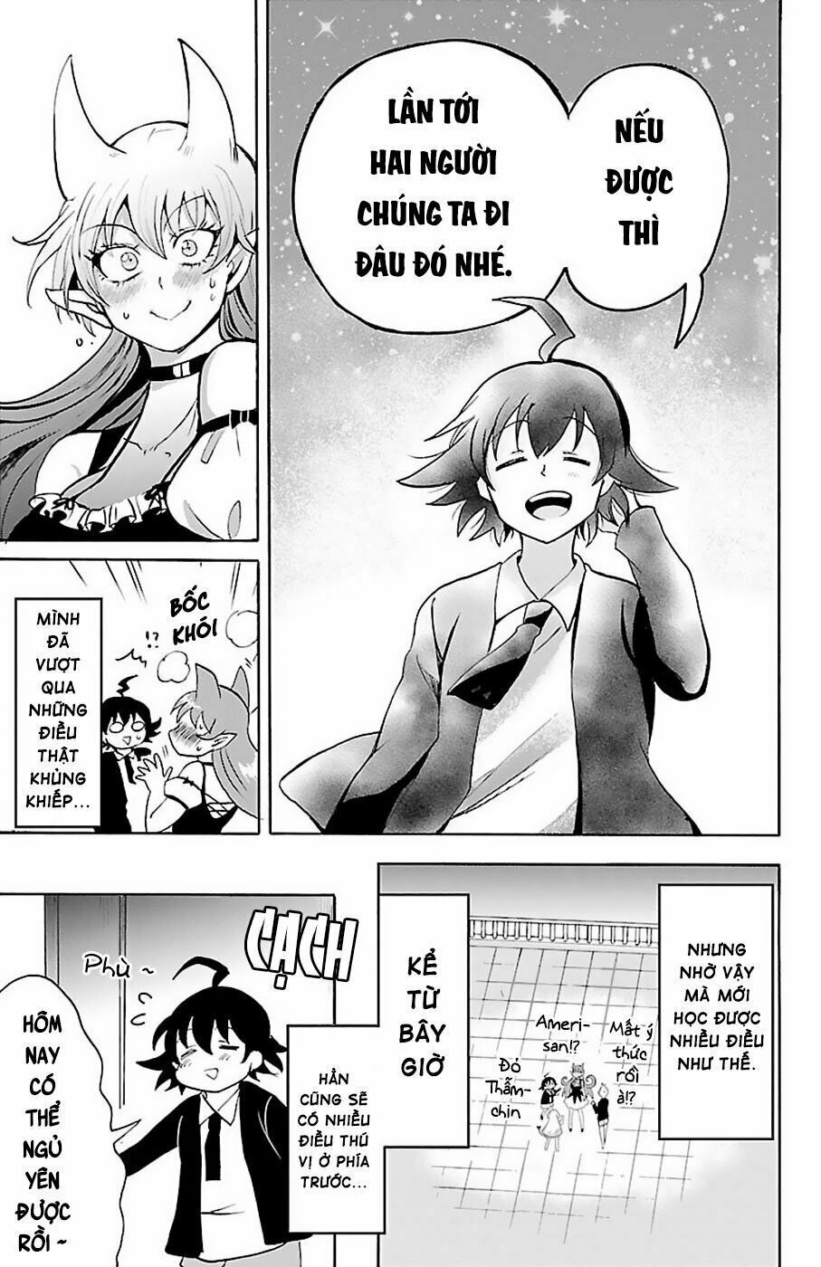 đọc truyện Mairimashita! Iruma-kun Chương 88 ảnh 22 tại Thiên Thai Truyện