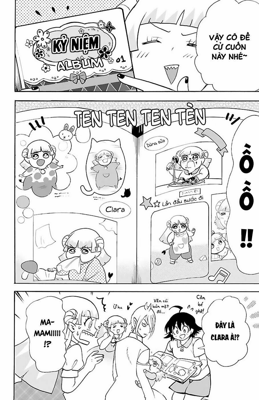 đọc truyện Mairimashita! Iruma-kun Chương 89 ảnh 13 tại Thiên Thai Truyện