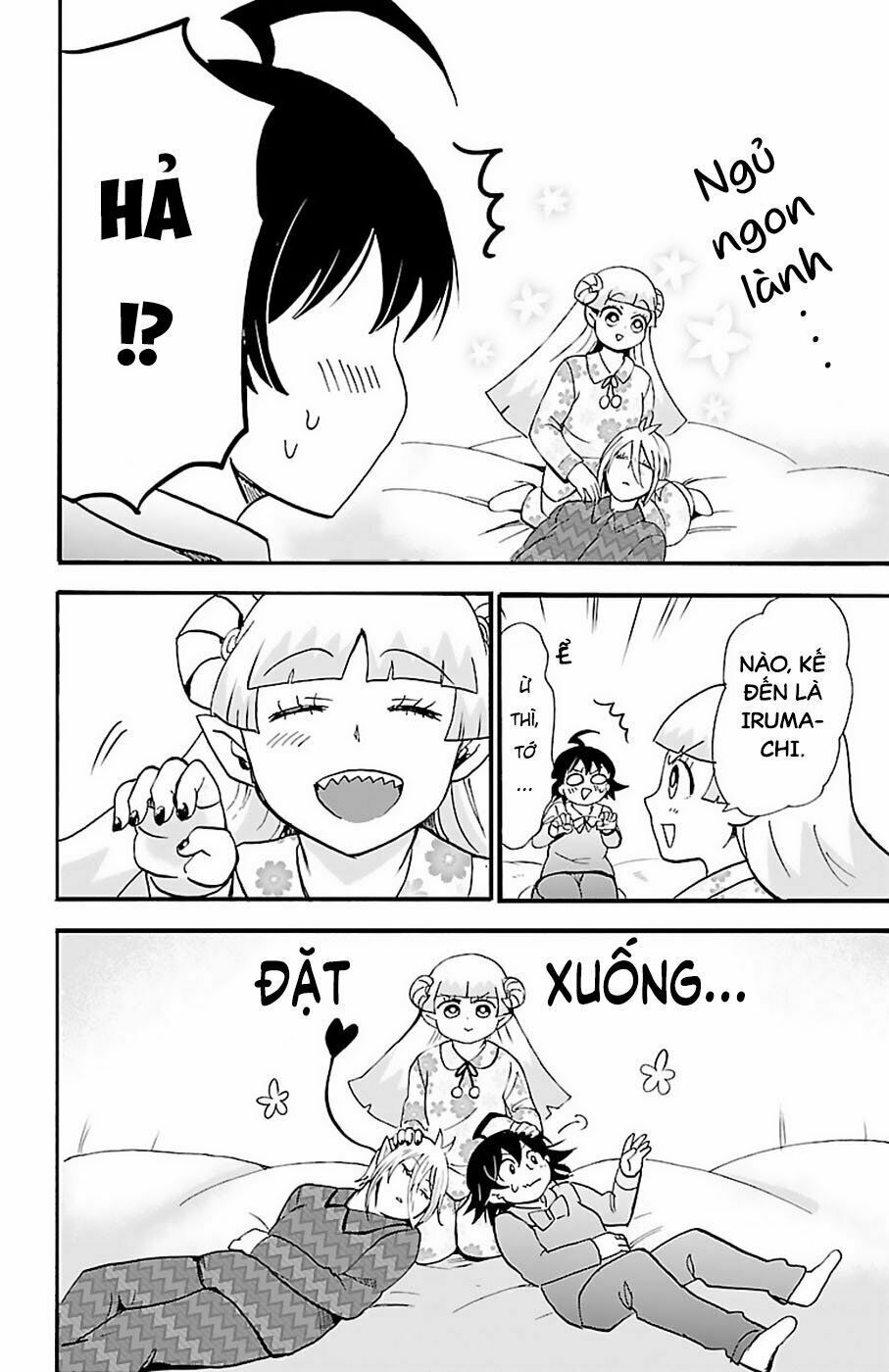 đọc truyện Mairimashita! Iruma-kun Chương 89 ảnh 19 tại Thiên Thai Truyện