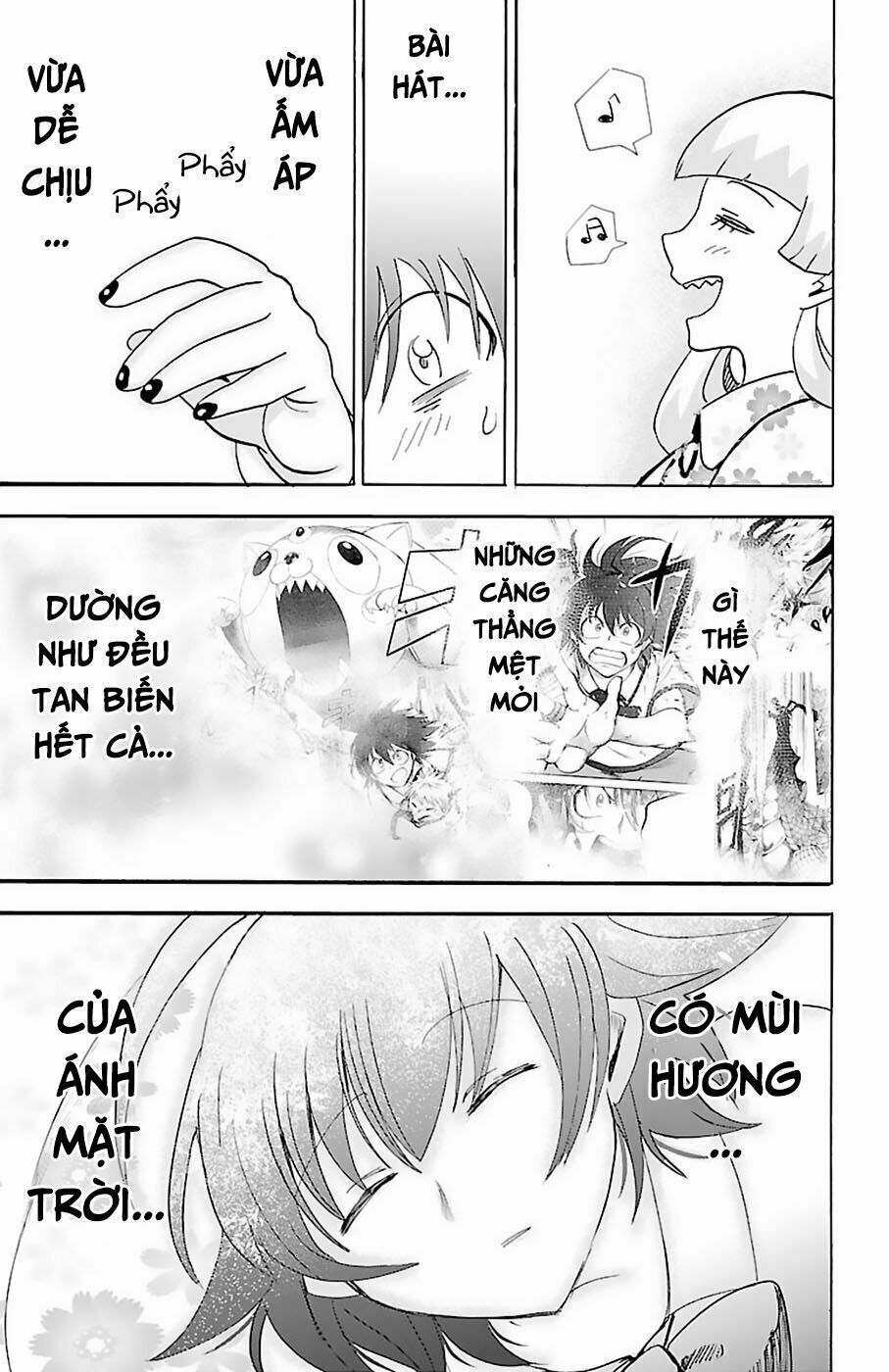 đọc truyện Mairimashita! Iruma-kun Chương 89 ảnh 20 tại Thiên Thai Truyện