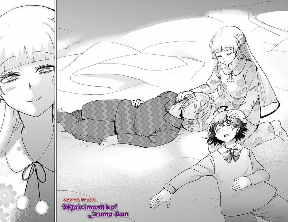 đọc truyện Mairimashita! Iruma-kun Chương 89 ảnh 21 tại Thiên Thai Truyện