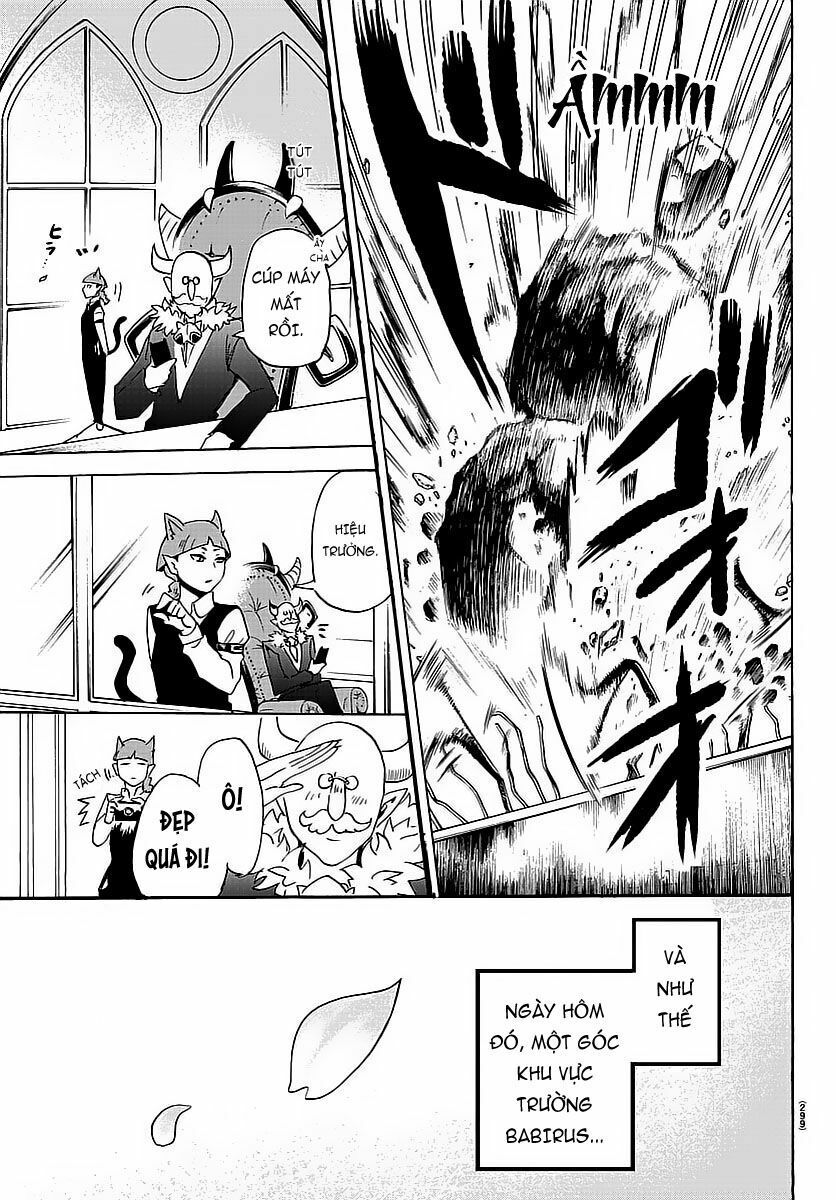 đọc truyện Mairimashita! Iruma-kun Chương 9 ảnh 21 tại Thiên Thai Truyện