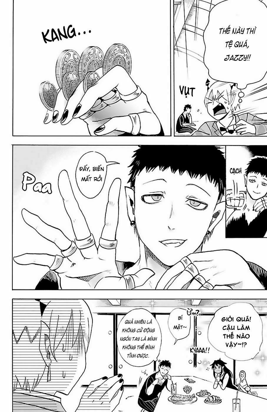 đọc truyện Mairimashita! Iruma-kun Chương 90 ảnh 14 tại Thiên Thai Truyện