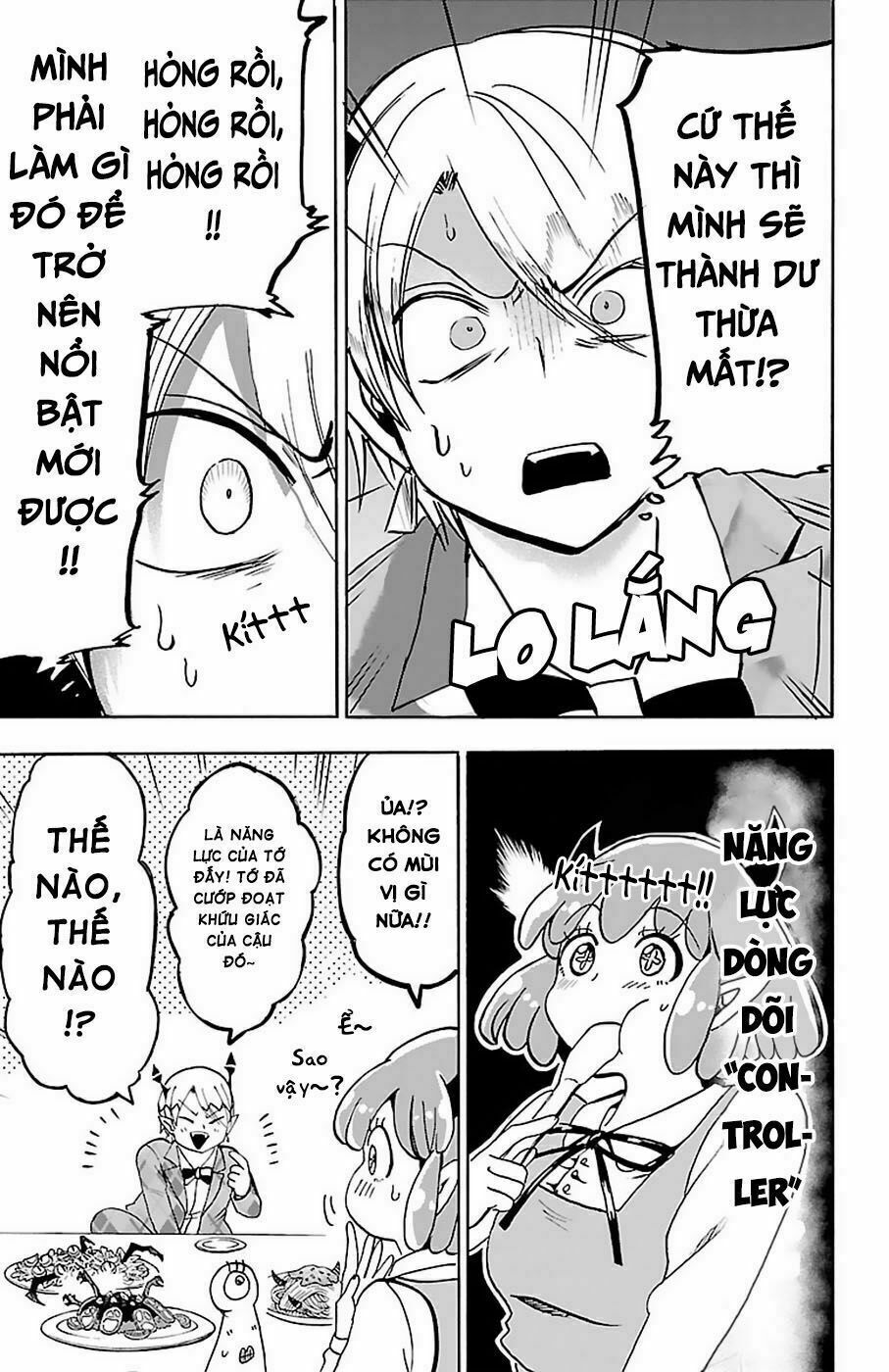 đọc truyện Mairimashita! Iruma-kun Chương 90 ảnh 15 tại Thiên Thai Truyện