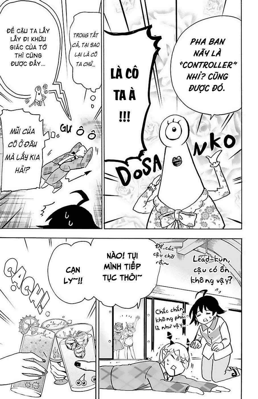 đọc truyện Mairimashita! Iruma-kun Chương 90 ảnh 19 tại Thiên Thai Truyện