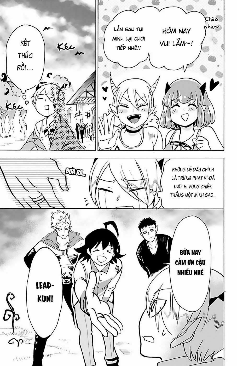 đọc truyện Mairimashita! Iruma-kun Chương 90 ảnh 21 tại Thiên Thai Truyện