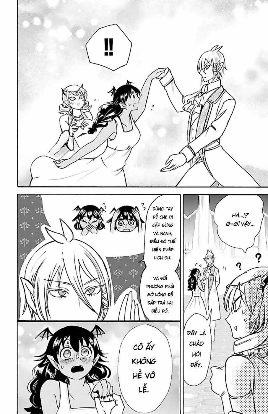 đọc truyện Mairimashita! Iruma-kun Chương 91 ảnh 15 tại Thiên Thai Truyện