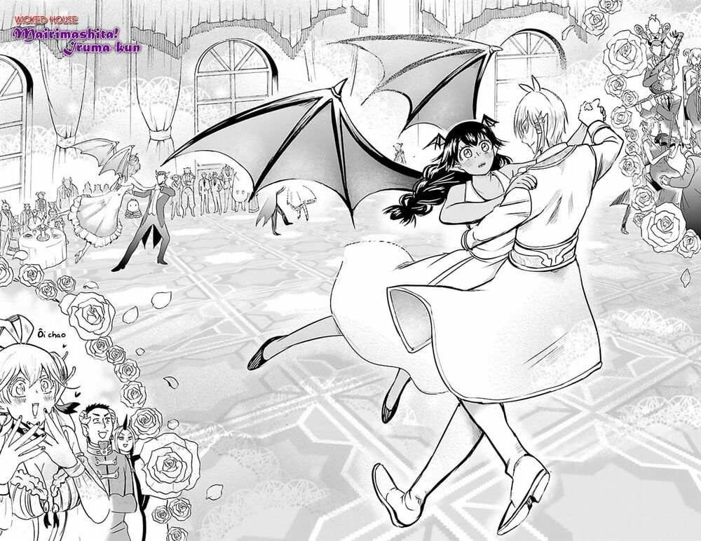 đọc truyện Mairimashita! Iruma-kun Chương 91 ảnh 17 tại Thiên Thai Truyện