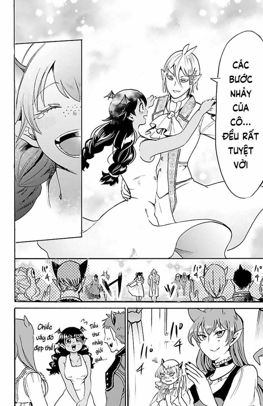 đọc truyện Mairimashita! Iruma-kun Chương 91 ảnh 20 tại Thiên Thai Truyện