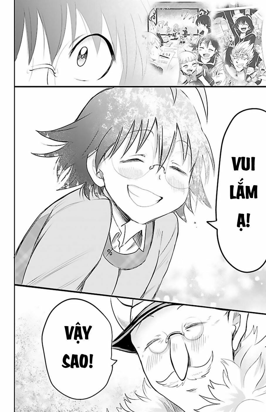 đọc truyện Mairimashita! Iruma-kun Chương 92 ảnh 19 tại Thiên Thai Truyện