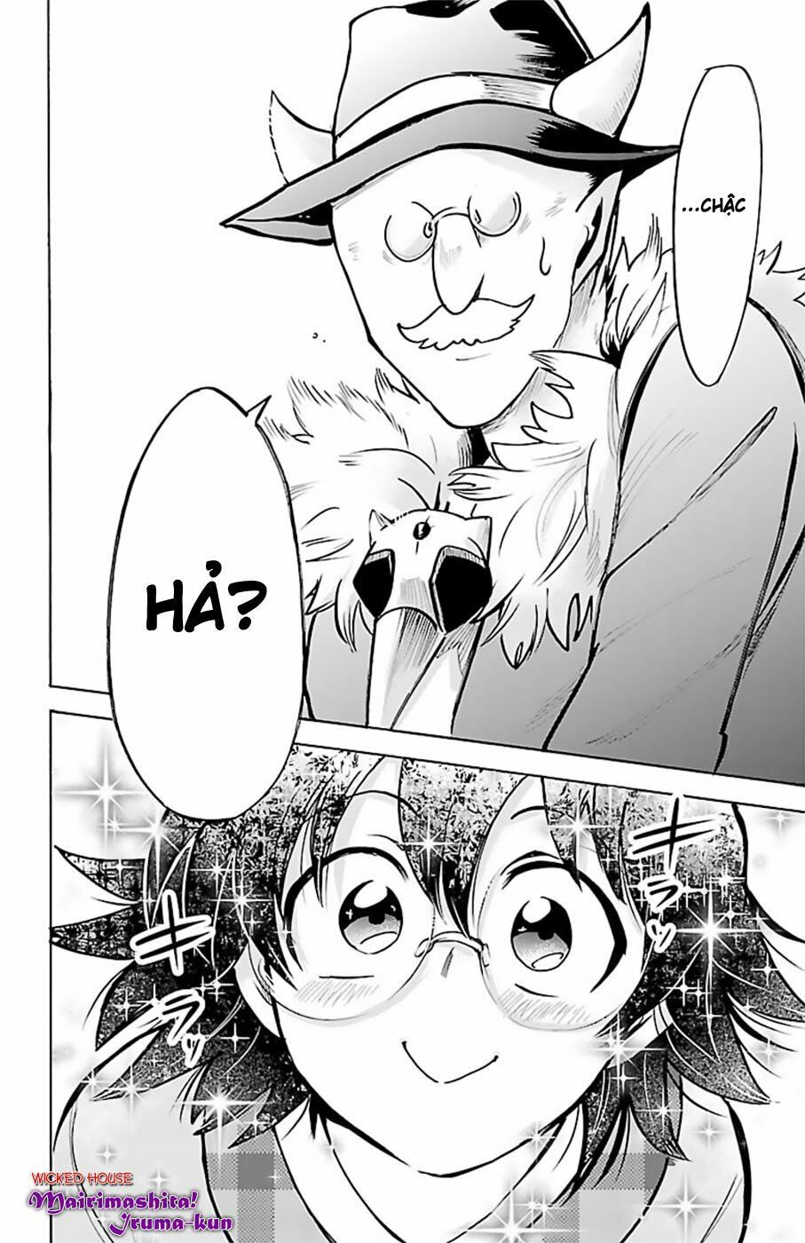 đọc truyện Mairimashita! Iruma-kun Chương 92 ảnh 22 tại Thiên Thai Truyện