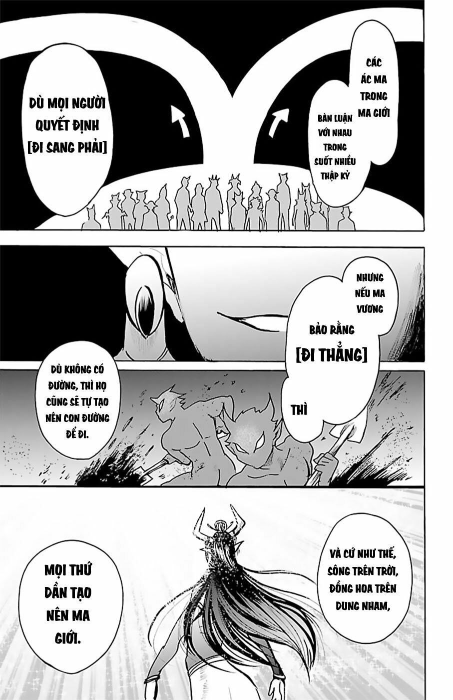 đọc truyện Mairimashita! Iruma-kun Chương 93 ảnh 15 tại Thiên Thai Truyện