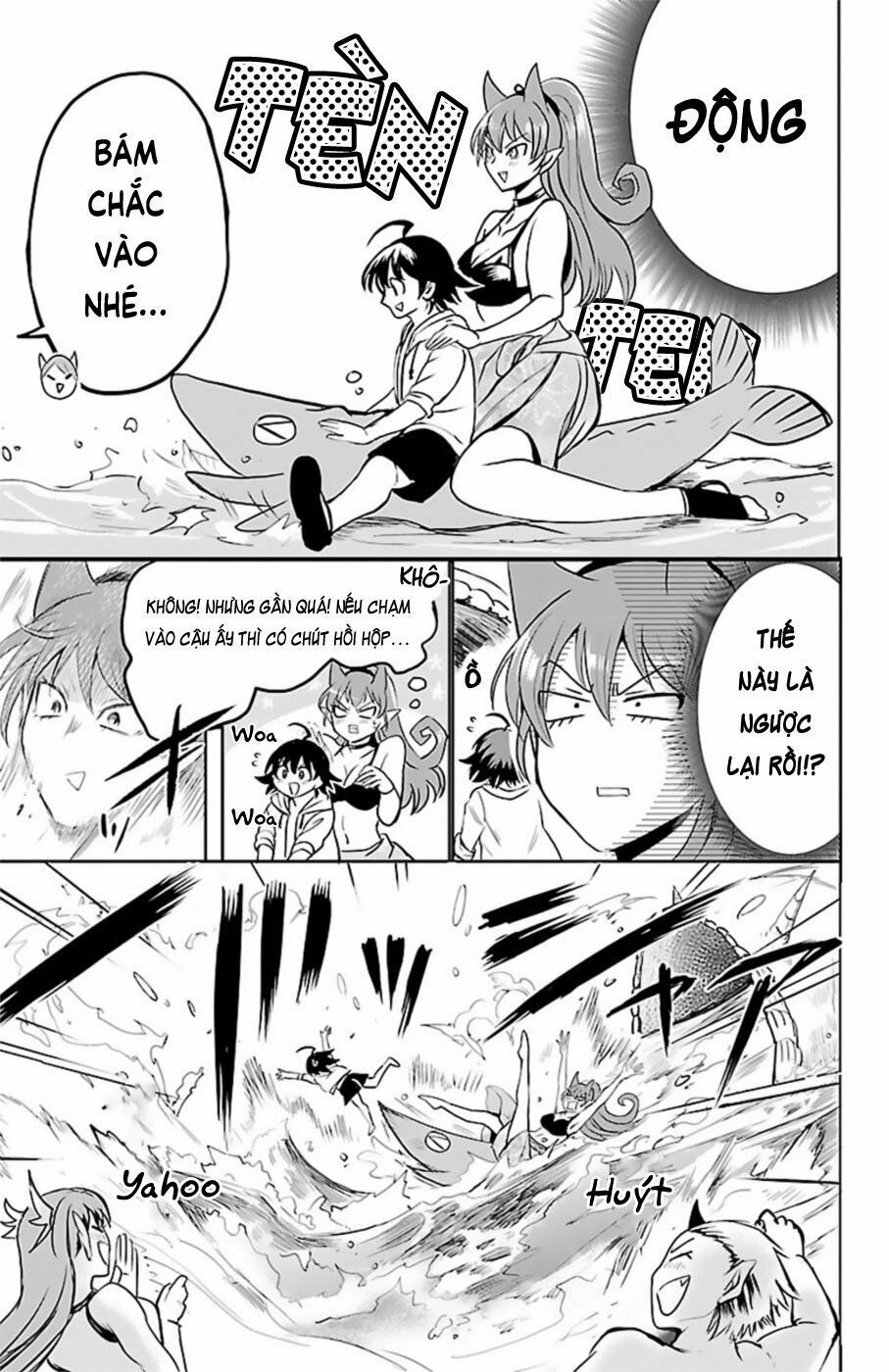 đọc truyện Mairimashita! Iruma-kun Chương 94 ảnh 12 tại Thiên Thai Truyện