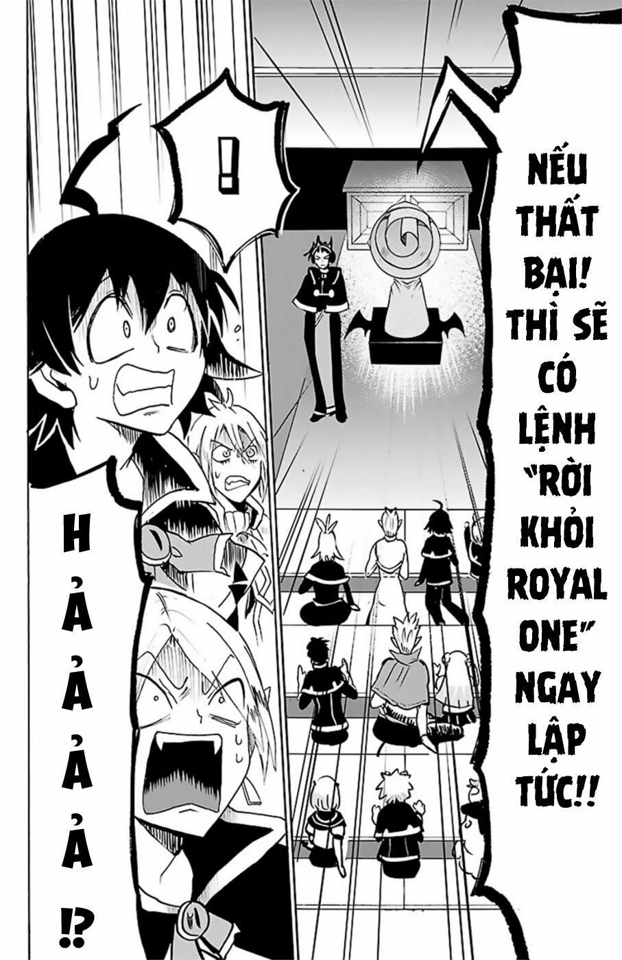 đọc truyện Mairimashita! Iruma-kun Chương 95 ảnh 18 tại Thiên Thai Truyện