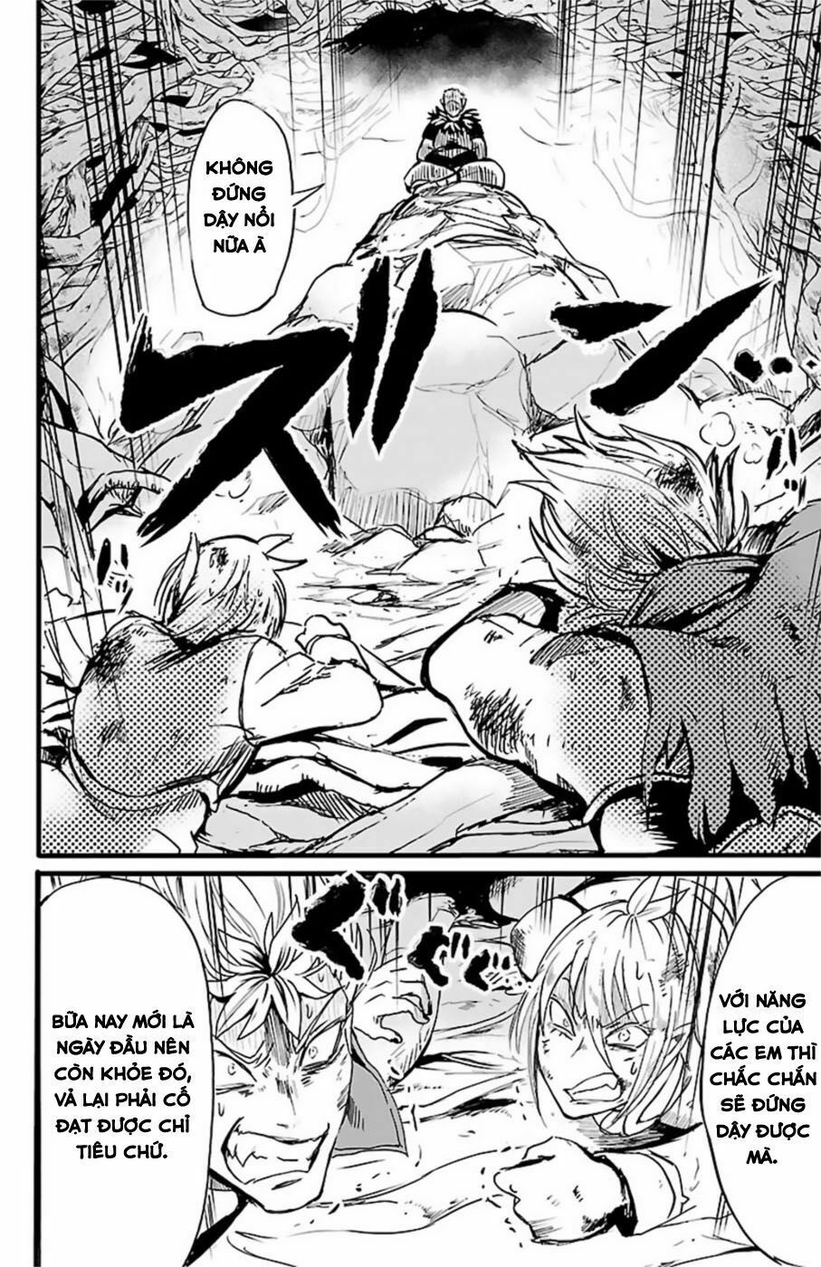 đọc truyện Mairimashita! Iruma-kun Chương 96 ảnh 16 tại Thiên Thai Truyện