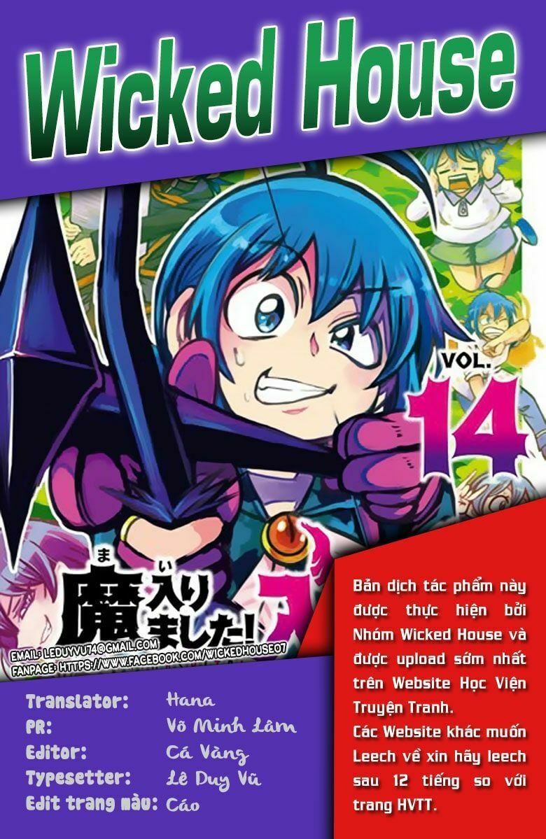 đọc truyện Mairimashita! Iruma-kun Chương 96 ảnh 4 tại Thiên Thai Truyện