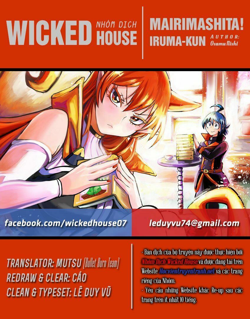 đọc truyện Mairimashita! Iruma-kun Chương 99.5 ảnh 4 tại Thiên Thai Truyện