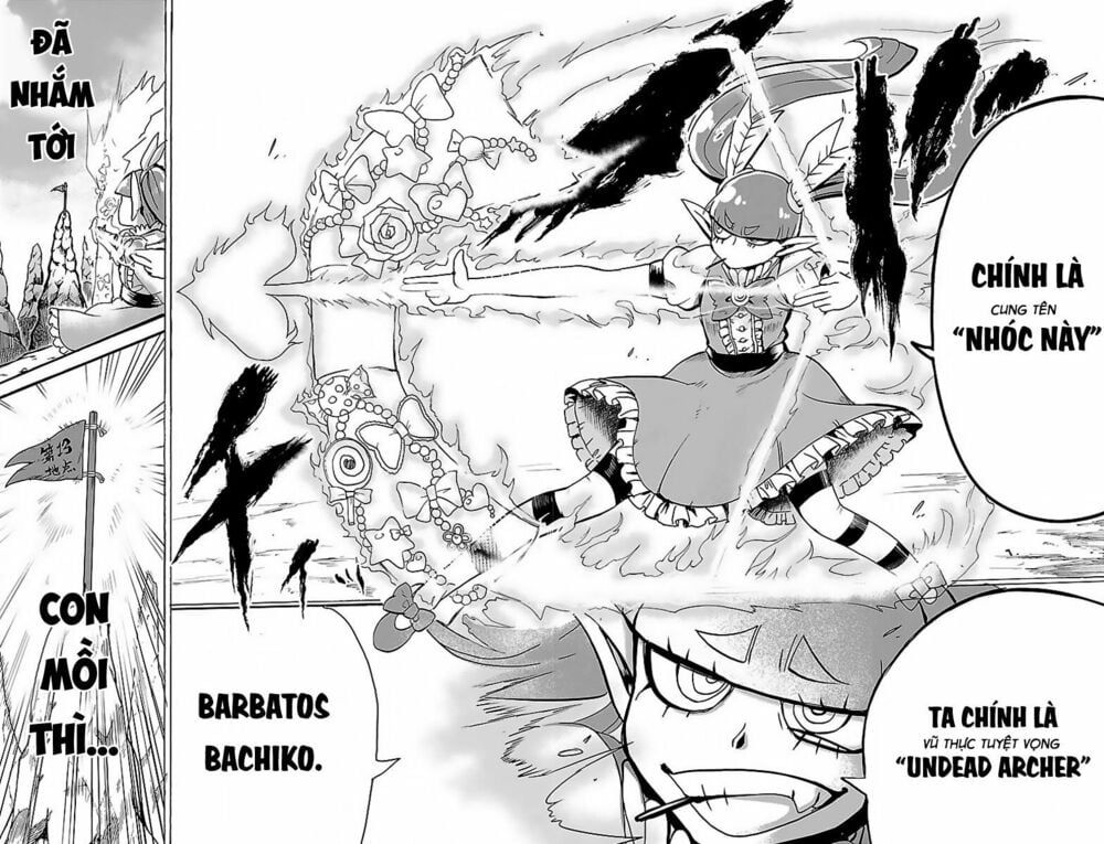 đọc truyện Mairimashita! Iruma-kun Chương 99 ảnh 12 tại Thiên Thai Truyện