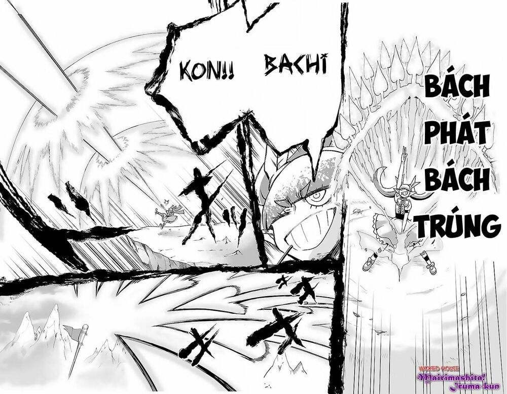 đọc truyện Mairimashita! Iruma-kun Chương 99 ảnh 13 tại Thiên Thai Truyện