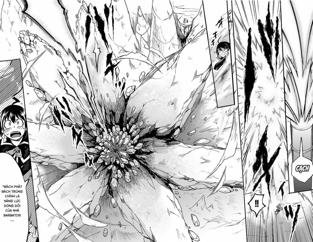 đọc truyện Mairimashita! Iruma-kun Chương 99 ảnh 14 tại Thiên Thai Truyện