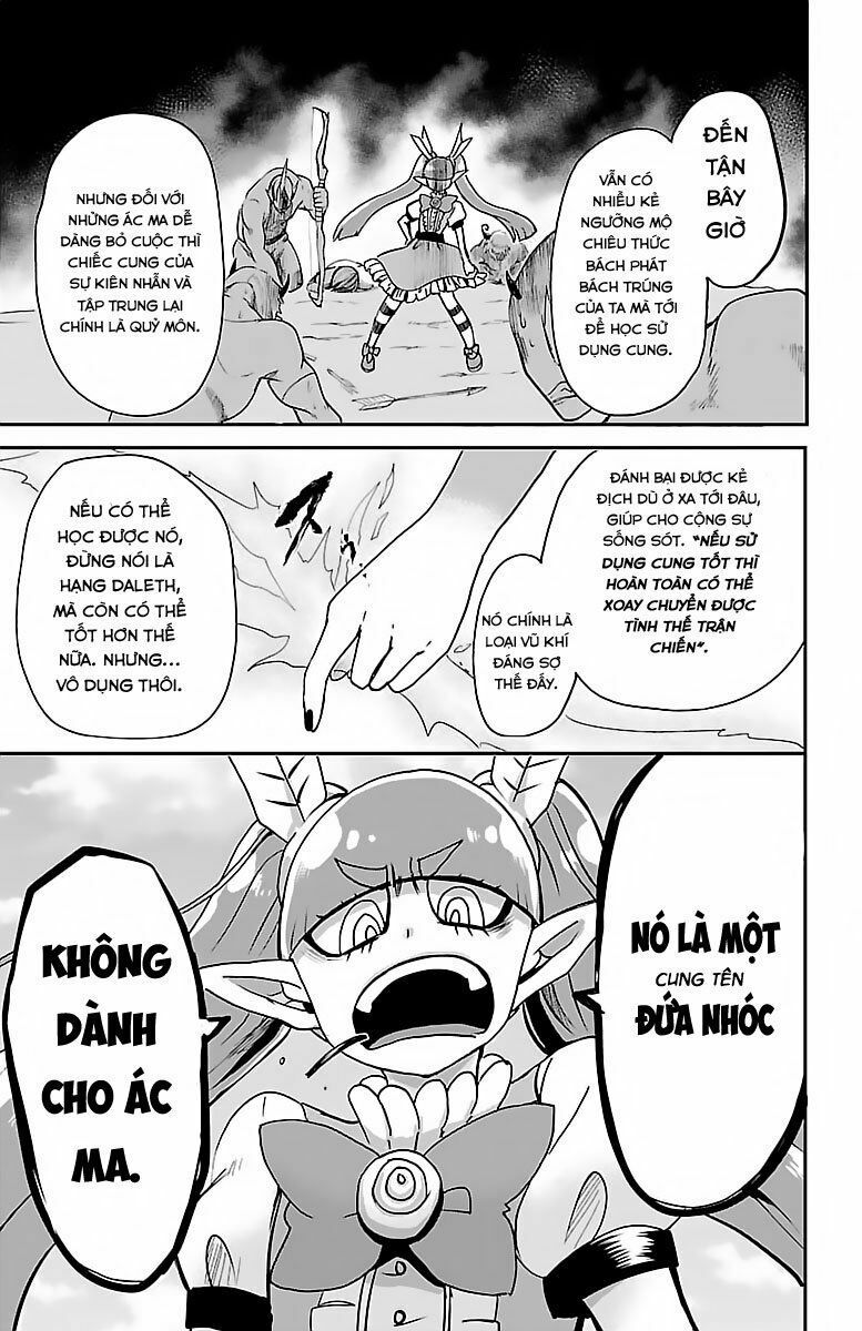 đọc truyện Mairimashita! Iruma-kun Chương 99 ảnh 16 tại Thiên Thai Truyện