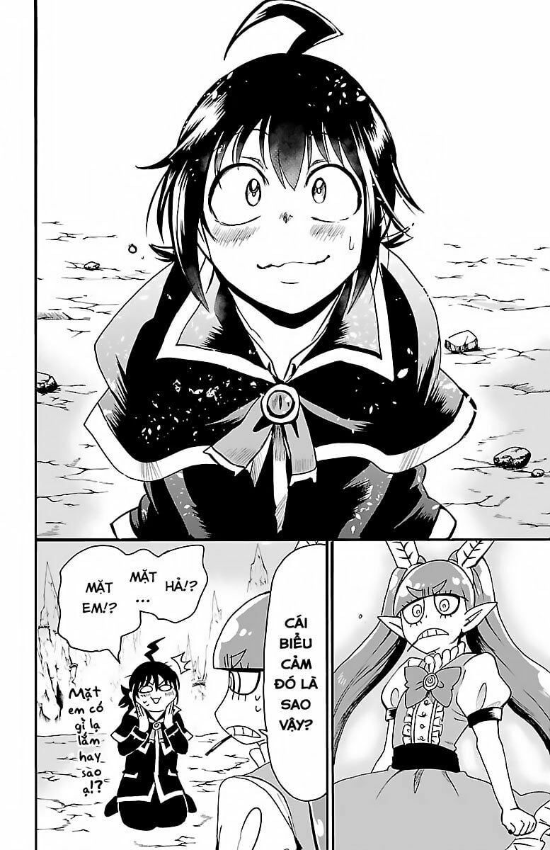 đọc truyện Mairimashita! Iruma-kun Chương 99 ảnh 17 tại Thiên Thai Truyện