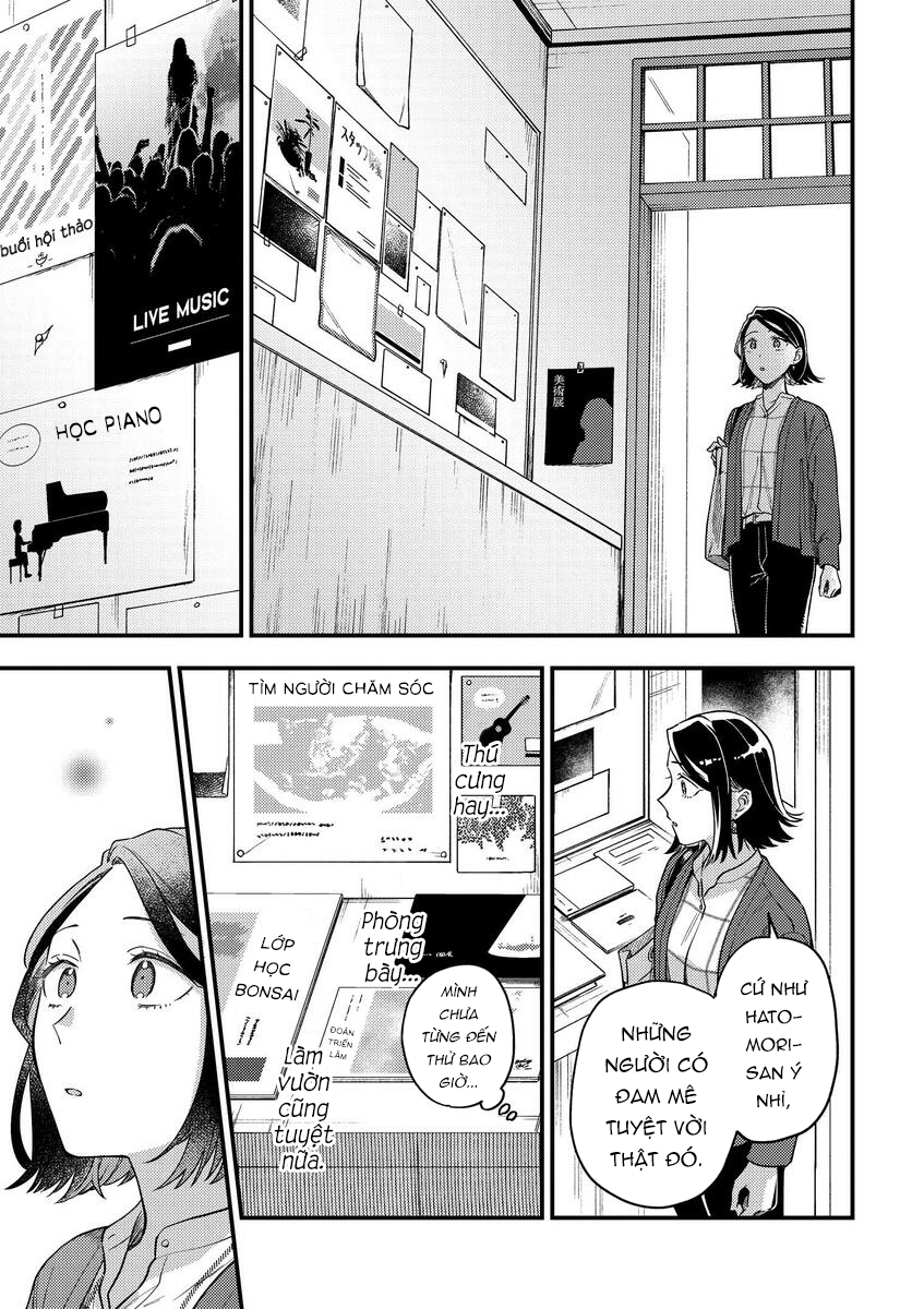 đọc truyện Maitsuki Niwatsuki Ooyatsuki Chương 1 ảnh 13 tại Thiên Thai Truyện