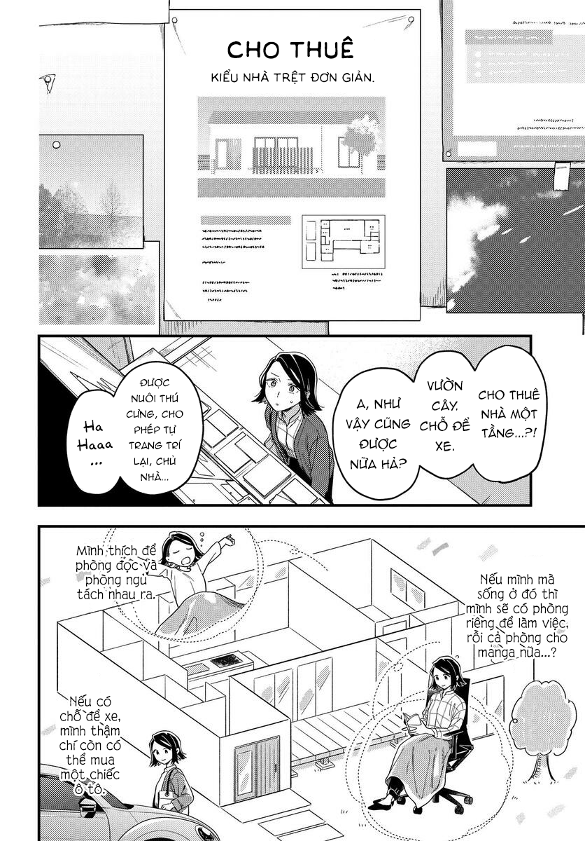 đọc truyện Maitsuki Niwatsuki Ooyatsuki Chương 1 ảnh 14 tại Thiên Thai Truyện